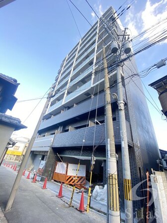 寺田町駅 徒歩12分 4階の物件外観写真